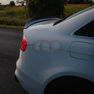 Canadian Auto Performance 2010-2016 B8 & B8.5 Audi S4 - Dry Carbon Fiber Spoiler - V1 - CAP-S-074