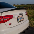 Canadian Auto Performance 2010-2016 B8 & B8.5 Audi S4 - Dry Carbon Fiber Spoiler - V1 - CAP-S-074