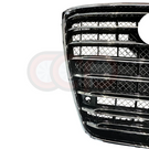 Canadian Auto Performance 2011-2014 Audi A8/S8 W12 Gloss Grid Grille | D4 Audi A8/S8