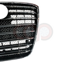 Canadian Auto Performance 2011-2014 Audi A8/S8 W12 Gloss Grid Grille | D4 Audi A8/S8
