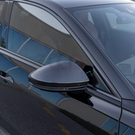 Canadian Auto Performance 2019-2024 C8 Audi A6/S6/RS6, A7/S7/RS7, A8/S8 | Carbon Fiber Mirrors - CAP-M-023