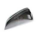 Canadian Auto Performance 2017-2025 B9/B9.5 Audi A4, S4, A5, S5, RS5 - Dry Carbon Fiber Stick On Mirror Covers (Pair) - CAP-M-043