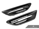 AutoTecknic Replacement Fender Vents - F10 Sedan | M5 AutoTecknic Replacement Fender Vents - F10 Sedan | M5