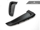 AutoTecknic Replacement Stealth Black Fender Trims - F16 X6 | F86 X6M AutoTecknic Replacement Stealth Black Fender Trims - F16 X6 | F86 X6M