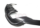 Canadian Auto Performance 2017-2020 8V.5 Audi A3/S3 - Carbon Fiber Diffuser with LED Light - V2 - CAP-D-039