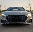 Canadian Auto Performance 2019-2023 Audi RS7 Honeycomb Grille | C8 Audi A7/S7