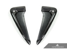 AutoTecknic Replacement Carbon Fiber Fender Trims - F15 X5 | F85 X5M AutoTecknic Replacement Carbon Fiber Fender Trims - F15 X5 | F85 X5M
