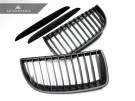 AutoTecknic Black Front Grille Set - E90 Sedan / E91 Wagon | 3 Series AutoTecknic Black Front Grille Set - E90 Sedan / E91 Wagon | 3 Series