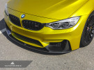 AutoTecknic Dry Carbon Fiber Performante Aero Splitters - F80 M3 | F82 M4 AutoTecknic Dry Carbon Fiber Performante Aero Splitters - F80 M3 | F82 M4