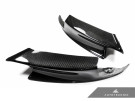 AutoTecknic Dry Carbon Fiber Performante Aero Splitters - F10 M5 - ATK-BM-0015 AutoTecknic Dry Carbon Fiber Performante Aero Splitters - F10 M5 - ATK-BM-0015