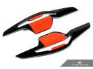 AutoTecknic Black Competition Shift Paddles - Audi DSG Vehicles