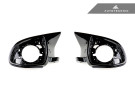 AutoTecknic Replacement Carbon Fiber Mirror Covers - F85 X5M | F86 X6M   ATK-BM-0144