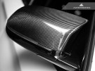 AutoTecknic Replacement Carbon Fiber Mirror Covers - F85 X5M | F86 X6M   ATK-BM-0144