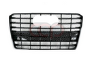 Canadian Auto Performance 2015-2018 Audi A8/S8 W12 Gloss Grid Grille | D4.5 Audi A8/S8
