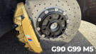 Burger Tuning LIGHTWEIGHT G90 G99 BMW M5 Wheel Spacers w/10 Bolts Burger Tuning LIGHTWEIGHT G90 G99 BMW M5 Wheel Spacers w/10 Bolts