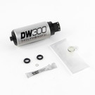 DeatschWerks 320 LPH In-Tank Fuel Pump w/ 08+ Hyundai Genesis Coupe / 10-13 Kia Forte Set Up Kit  dwk9-301s-1003