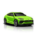 11MODE Lamborghini Urus Exhaust Controller 11MODE Lamborghini Urus Exhaust Controller