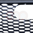 Canadian Auto Performance 2012-2015 Audi RS7 Honeycomb Grille | C7 Audi A7/S7 | Real Carbon Fiber