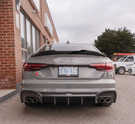 Canadian Auto Performance 2020-2025 B9.5 Audi S4 - Carbon Fiber Diffuser - V3 - CAP-D-057