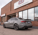 Canadian Auto Performance 2020-2025 B9.5 Audi S4 - Carbon Fiber Diffuser - V3 - CAP-D-057