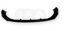 Canadian Auto Performance 2017-2020 8V.5 Audi A3 Non S-Line - Carbon Fiber Front Lip - CAP-FL-069