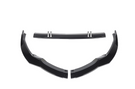 Canadian Auto Performance 2021-2024 8Y Audi A3 S-Line/S3 - Gloss Black Front Lip - CAP-FL-029