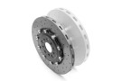 MMX Performance G8X M2 / M3 / M4 2-Piece Floating Carbon Ceramic Rotor Conversion - Rear 370x24mm - MMR30-1604-R MMX Performance G8X M2 / M3 / M4 2-Piece Floating Carbon Ceramic Rotor Conversion - Rear 370x24mm - MMR30-1604-R