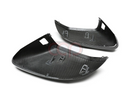 Canadian Auto Performance 2019-2023 4M B9 Audi Q8/SQ8 - Dry Carbon Fiber Mirror Covers (Pair)