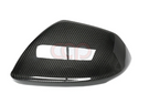 Canadian Auto Performance 2019-2023 4M B9 Audi Q8/SQ8 - Dry Carbon Fiber Mirror Covers (Pair)