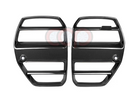 Canadian Auto Performance 2021-2024 BMW G80 M3, G82 M4 | Pre Preg Carbon Fiber Grille V1 - CAP-G-349