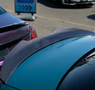 Canadian Auto Performance 2019-2024 BMW G20 3 Series & G80 M3 - Dry Carbon Fiber Spoiler - V3 - CAP-S-059