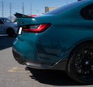 Canadian Auto Performance 2019-2024 BMW G20 3 Series & G80 M3 - Dry Carbon Fiber Spoiler - V3 - CAP-S-059