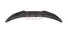 Canadian Auto Performance 2019-2024 BMW G20 3 Series & G80 M3 - Dry Carbon Fiber Spoiler - V3 - CAP-S-059