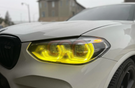 Canadian Auto Performance 2019 - 2022 BMW X7 CSL Yellow DRL Module Kit - CAP-LGHT-012