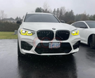 Canadian Auto Performance 2014 - 2021 BMW M2 CSL Yellow DRL Module Kit - 