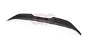 Canadian Auto Performance 2021-2024 BMW G87 M2, G42 2 Series - Dry Carbon Fiber Spoiler - M Performance - CAP-S-064