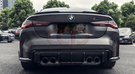 Canadian Auto Performance 2021-2024 BMW G82 M4 & G22 4 Series - Dry Carbon Fiber Spoiler - M Style - CAP-S-063