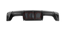 Canadian Auto Performance 2021-2024 BMW G80 M3 & G82/G83 M4 - Pre Preg Carbon Fiber Diffuser - Euro Style - CAP-D-052