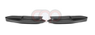 Canadian Auto Performance 2021-2024 BMW G80 M3 G82 M4 - Pre Preg Carbon Fiber Rear Canards - OEM Style 