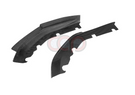 Canadian Auto Performance 2021-2024 BMW G80 M3 G82 M4 - Pre Preg Carbon Fiber Rear Canards - OEM Style 