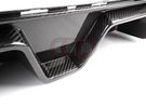 Canadian Auto Performance 2018-2023 BMW F90 M5 - Pre Preg Carbon Fiber Diffuser - CS Style