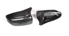 Canadian Auto Performance 2018-2023 BMW M5 F90 - Pre Preg Carbon Fiber Mirror Cover (Pair) - CAP-M-015