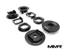 MMX Performance F2X / F3X Billet Rear Subframe Insert Set - MMR12-6002