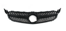 Canadian Auto Performance 2015-2018 Mercedes-Benz C-Class Diamond Style Front Grille | W205