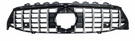 Canadian Auto Performance 2020-2024 Mercedes-Benz CLA GTR Style Front Grille | W118 Facelift