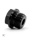 MMX Performance BMW S55 / N55 / N54 Oil Temperature and Pressure Adaptor Fitting - MMR03-0502-KP