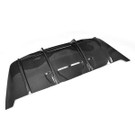 Cvrbonized Carbon Fiber PSM Style Rear Diffuser - C63 W205