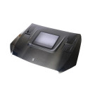 Cvrbonized Carbon Fiber IMP Style Transparent Hood - C63s W205 Cvrbonized Carbon Fiber IMP Style Transparent Hood - C63s W205