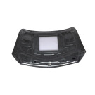 Cvrbonized Carbon Fiber IMP Style Transparent Hood - C63s W205 Cvrbonized Carbon Fiber IMP Style Transparent Hood - C63s W205