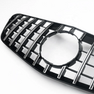 Canadian Auto Performance 2010-2013 Mercedes-Benz E-Class GTR Style Front Grille | W212 